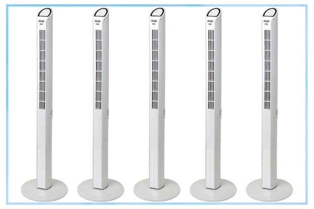 9PR: De'Longhi Tower Fan