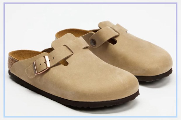 9PR: Gift ideas for Pilates girls, Birkenstock Bostons