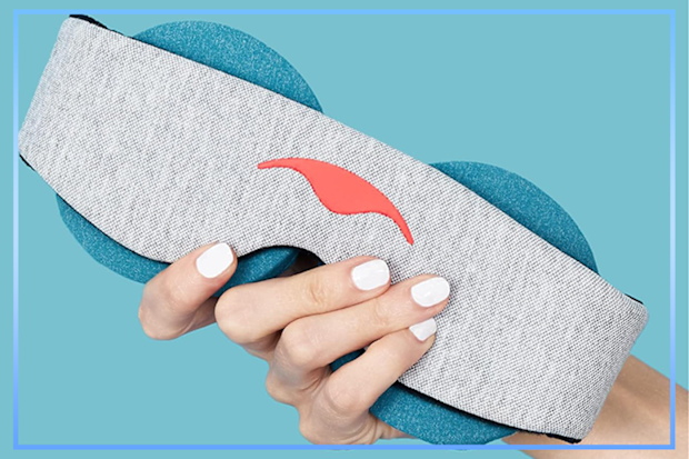 9PR: Manta Cool Blackout Eye Mask