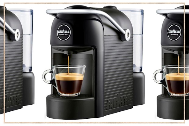 9PR: Lavazza A Modo Mio Jolie Coffee Capsule Machine