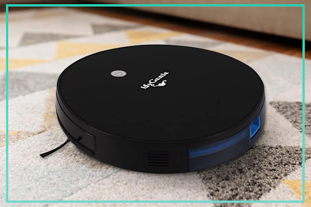 9PR: MyGenie Robot Vacuum Cleaner X-Sonic 2-in-1 Vacuum & Mop