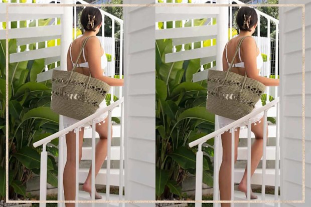 9PR: Moby Beach Tote