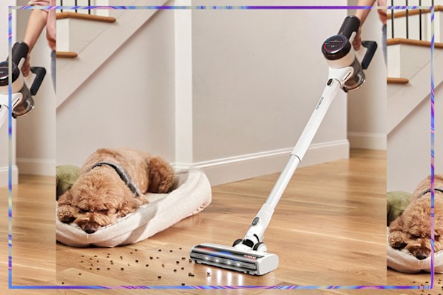 9PR: Tineco Pure ONE S15 Smart Cordless Vacuum Cleaner