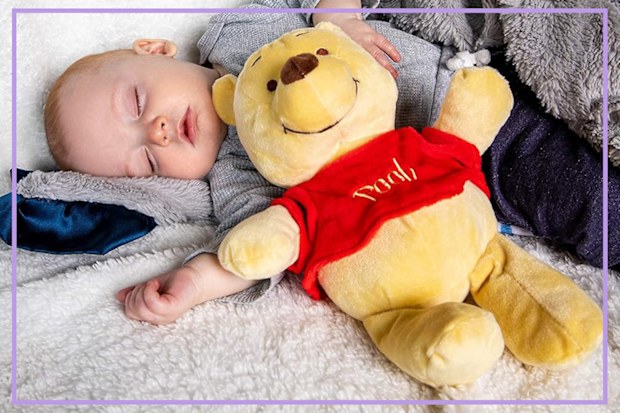 9PR: Winnie the Pooh Plush Toy, 30cm