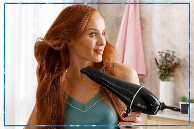 9PR: Wahl Designer Dry Hair Dryer