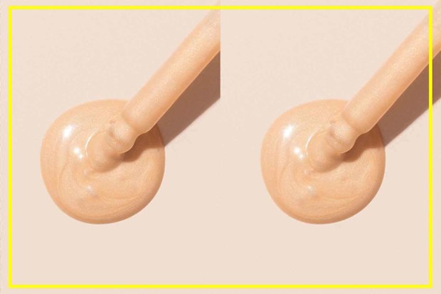9PR: INIKA Organic Radiant Glow Veil.