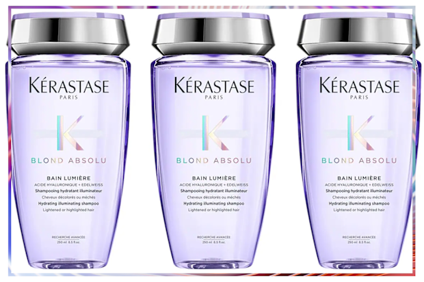 9PR: Kérastase Blond Absolu Lumiere Shampoo, 250mL