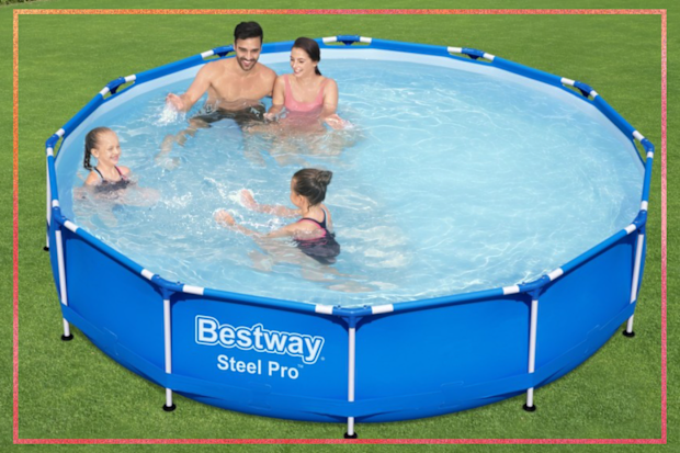 9PR: Affordable inflatable pools for summer big w 