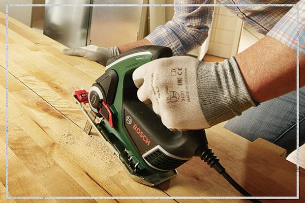 9PR: Bosch Home & Garden 500W Electric NanoBlade Saw
