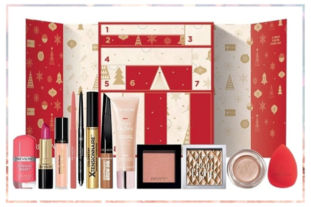 9PR: Revlon 12 Days Of Festive Favourites Advent Calendar