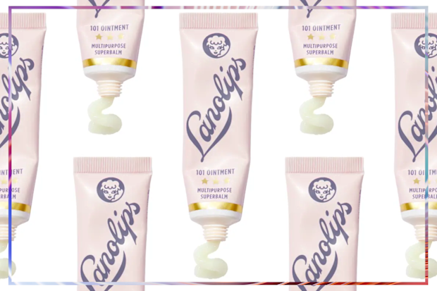 9PR: Lanolips 101 Ointment: The Original Multipurpose Superbalm, 15g