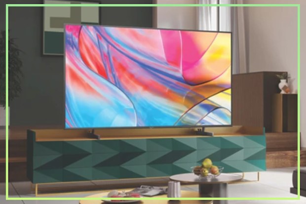 9PR: Hisense A7KAU 65-Inch 4K UHD Smart TV