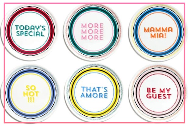 9PR: Dinner sets
