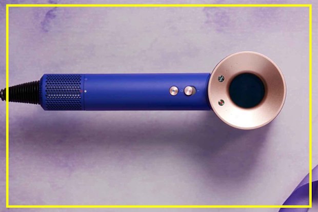 9PR: Dyson Supersonic Hair Dryer
