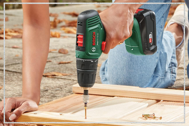 9PR: Bosch Home & Garden 18V 2 Piece Easy Drill/Driver Kit
