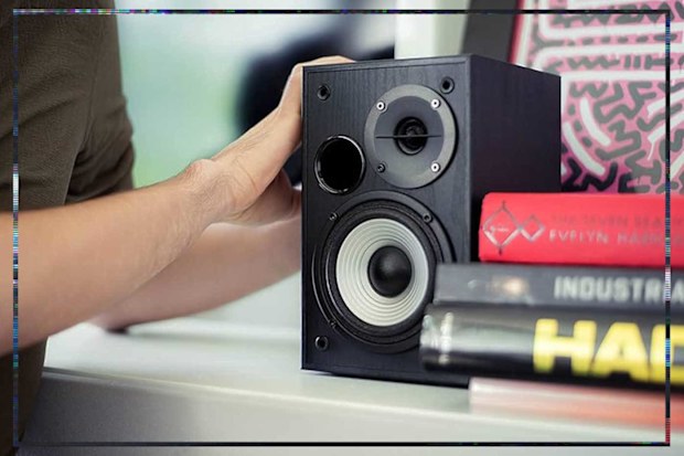 9PR: Edifier Active Bookshelf Speakers System
