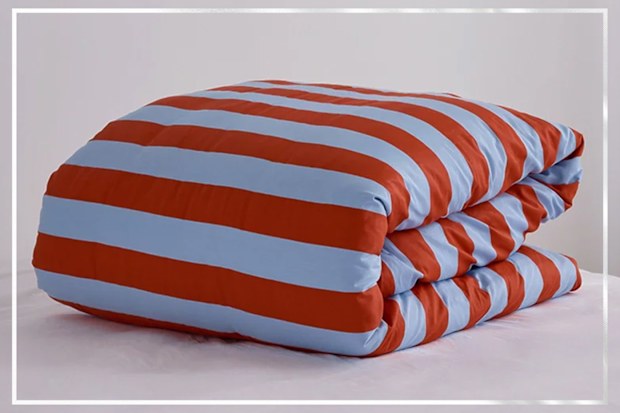 9PR: Hommey Picnic Stripes Quilt Cover