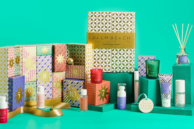 9PR: Palm Beach Collection Deluxe Advent Calendar