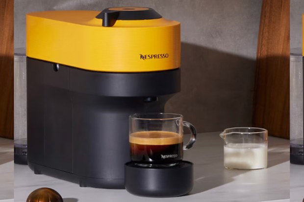 9PR: De'Longhi Nespresso Vertuo Pop