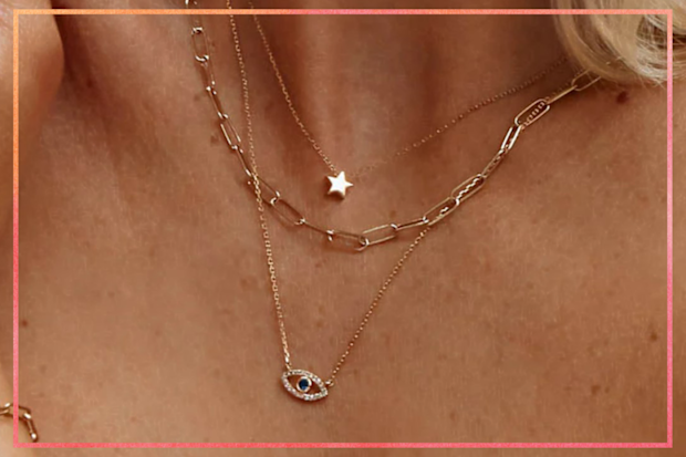 9PR: Jewellery gift guide for women who can't get enough Kirstin Ash