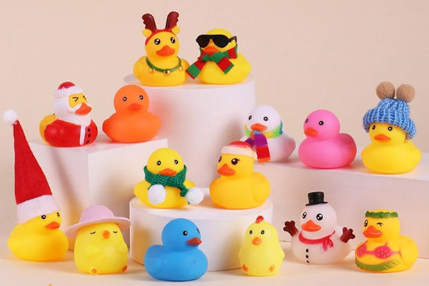 9PR: Rubber Duck Advent Calendar