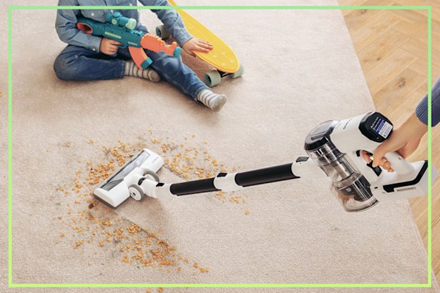 9PR: Tineco PWRHERO11 snap Lightweight Cordless Stick Vacuum Cleaner