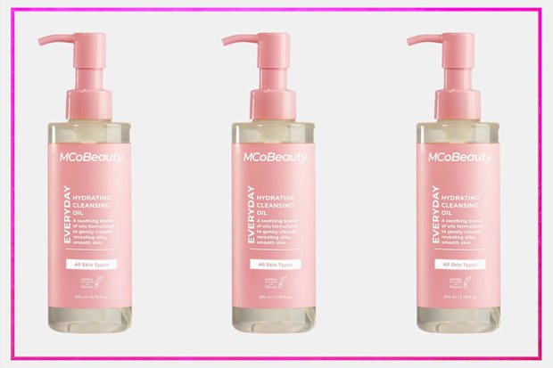 9PR: MCo Beauty Hydrating Cleansing Oil