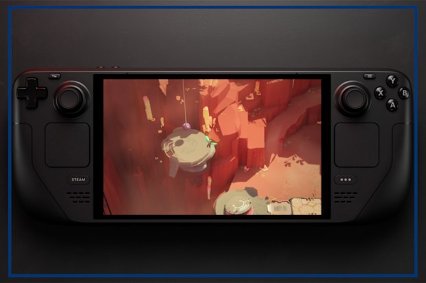 9PR: VALVE Steam Deck OLED 512GB
