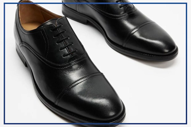 9PR: Men's dress shoes