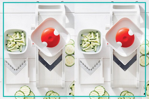 9PR: Tupperware MandoChef