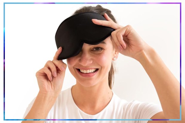 9PR: MyHalos 3D Sleep Mask