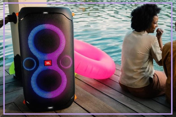 9PR: JBL Partybox 110 Portable Party Speaker