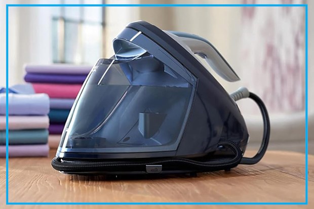 9PR: Philips PerfectCare Series 8000 Steam Generator Iron