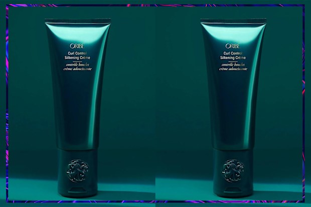 9PR: Oribe Curl Control Silkening Crème