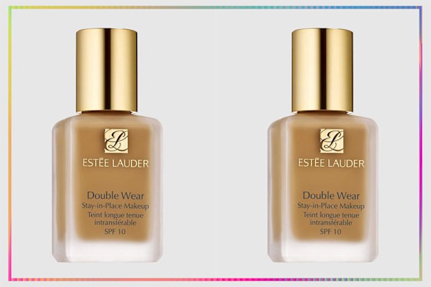 9PR: Double Wear Stay-in-Place Makeup SPF 10