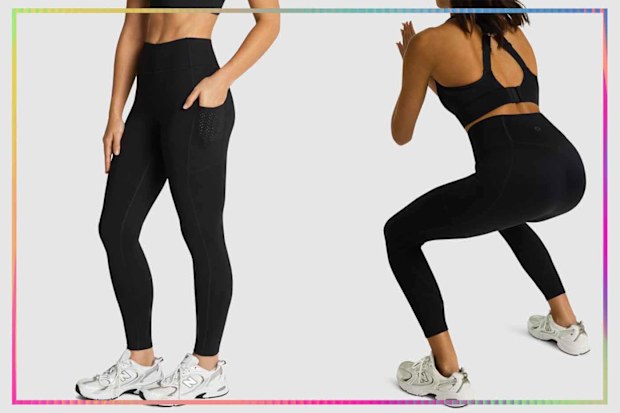 9PR: Rockwear tights