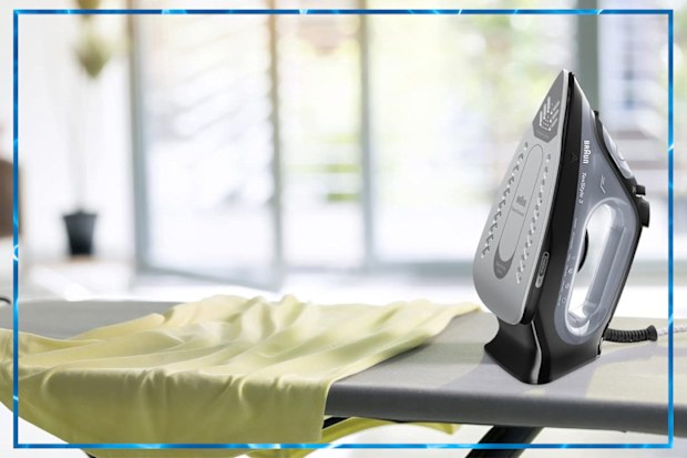 9PR: Braun TexStyle 3-Steam Iron