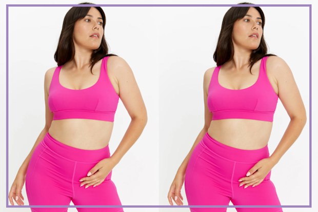 9PR: Sheila Nellie Scoop Bikini Top