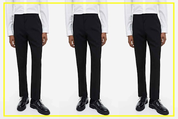 9PR: H&M Slim Fit Suit Pants
