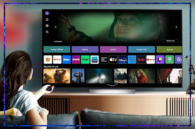 9PR: LG 50-Inch UT80 4K Smart UHD TV with Al Sound Pro