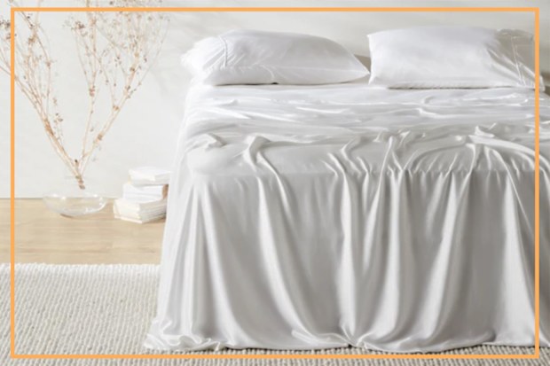 9PR: Ettitude Signature Sateen Sheet Set