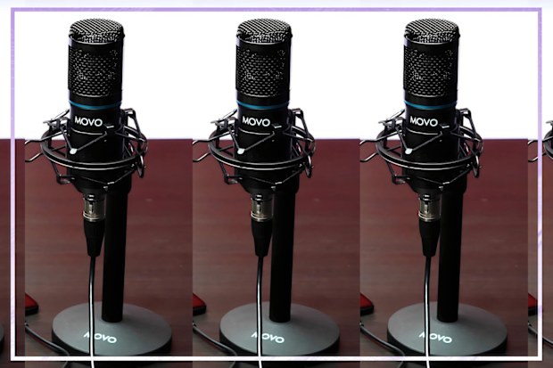 9PR: Movo Smartphone Podcast Recording Microphone Kit