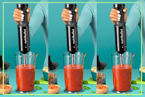 9PR: NutriBullet Immersion Blender