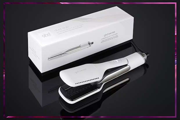 9PR: GHD Duet Styler