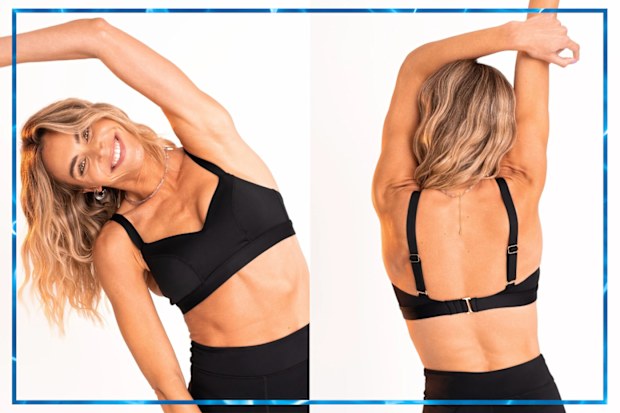 9PR: Sheila Sia Triangle Bikini Top