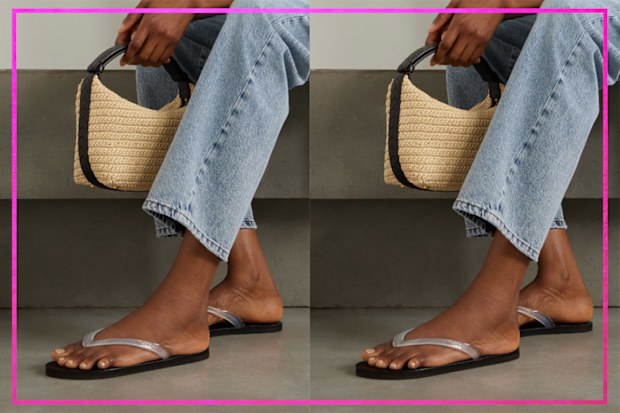 9PR: Ancient Greek Sandals