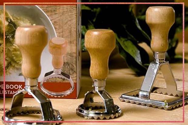 9PR: Country Trading Co. Ravioli Making Starter Kit