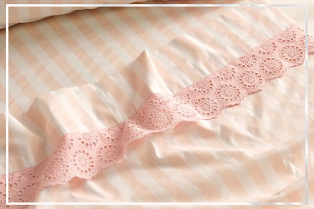 9PR: Claris the Mouse So Chic Sheet Set 