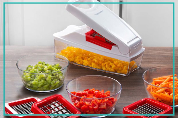 9PR: Tupperware Vegetable Super Dicer
