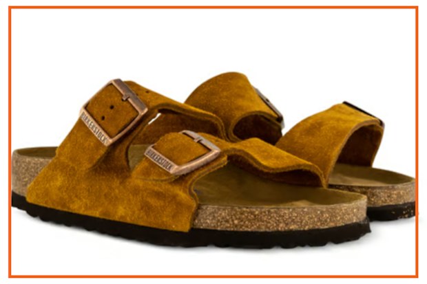 9PR: Birkenstock